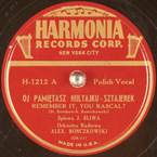 Oj, pamiętasz hultajku