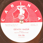 Ostatni mazur