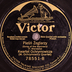 Pieśń żeglarzy