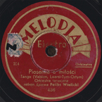 Piosenka o miłości (Valsien, Léarsi – Ortym)