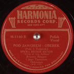 Pod jaworem obiecała