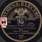 Podaruj mi pierwsze kochanie Syrena-Electro 9144 24054 Podaruj mi pierwsze kochanie