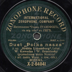 Polka nasza