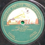 Concert Record 