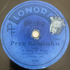 Przy kominku (A. Gold – Włast)