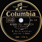 Rabbi Eli-Melech