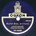 Rafał Bas - wirtuoz