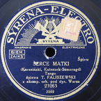 Serce matki