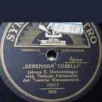 Serenada (Toselli, Domański)