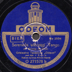 Serenada włóczęgi