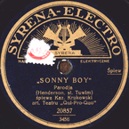 Sonny boy (Henderson – Tuwim)