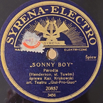 Sonny boy (Henderson – Tuwim)