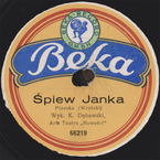 Śpiew Janka