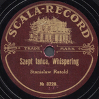 Szept tańca Scala-Record № 3228 75025 Szept tańca