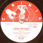 Tango Notturno (Borgmann – Lipski, Szlengel)