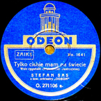 Tylko ciebie mam na świecie