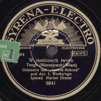 W ramionach twych Syrena-Electro 9841 27994 W ramionach twych