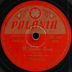 W żłobie leży