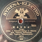Wanda (Petersburski, Englard - Włast)