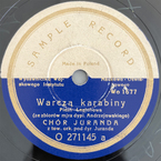 Warczą karabiny