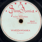 Warszawianka (Kurpiński, Sienkiewicz)