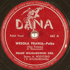 Wesoła Frania