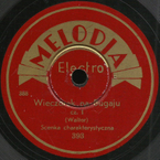 Wieczorek na Bugaju (Syrena Record)
