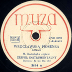Wrocławska piosenka
