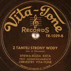 Z tamtej strony wody