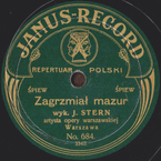 Zagrzmiał mazur
