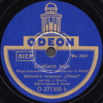 Znakiem tego Odeon seria O O 271308 b Wo 2001 Znakiem tego