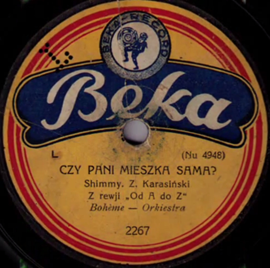 Beka-Record