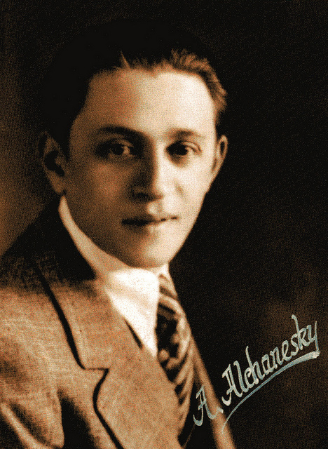Aleksander Olszaniecki