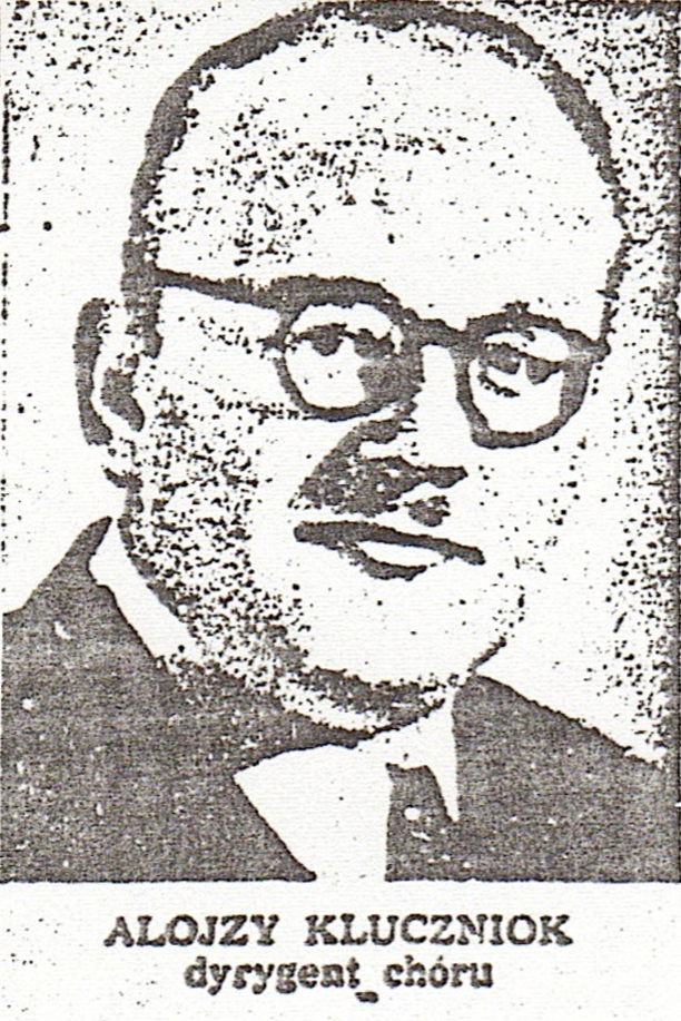 Alojzy Kluczniok