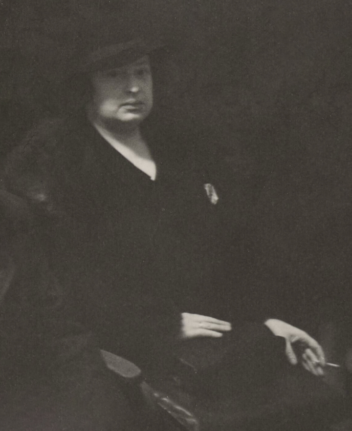 Anda Kitschman paliła cienkie