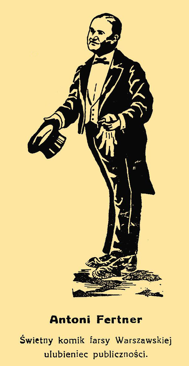 Antoni Fertner
