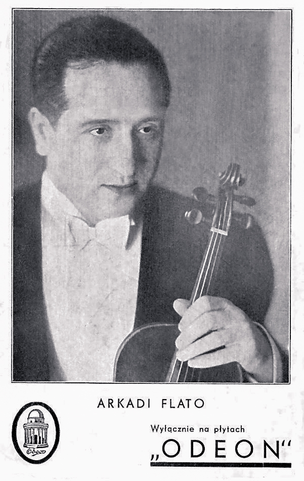 Arkadi Flato
