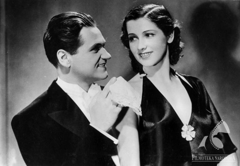 Bodo podrywa Grossównę