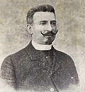Bogusław (Bolesław?) Grodski