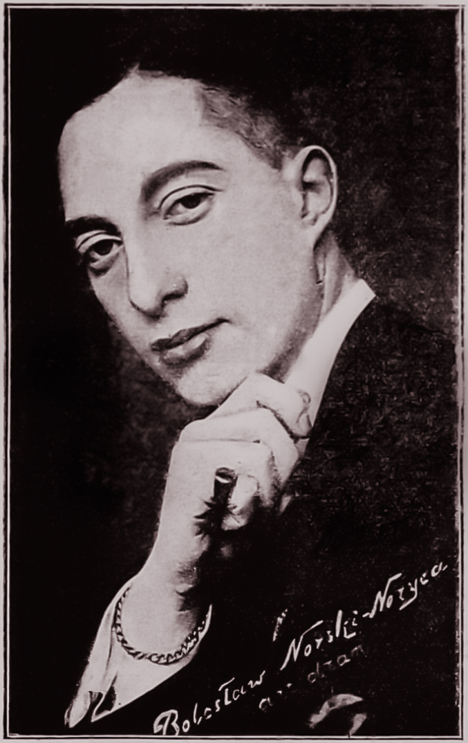 Bolesław Norski-Nożyca