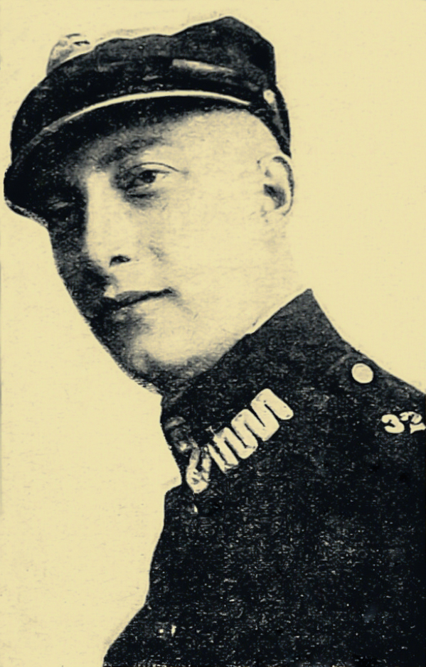Bolesław Norski-Nożyca