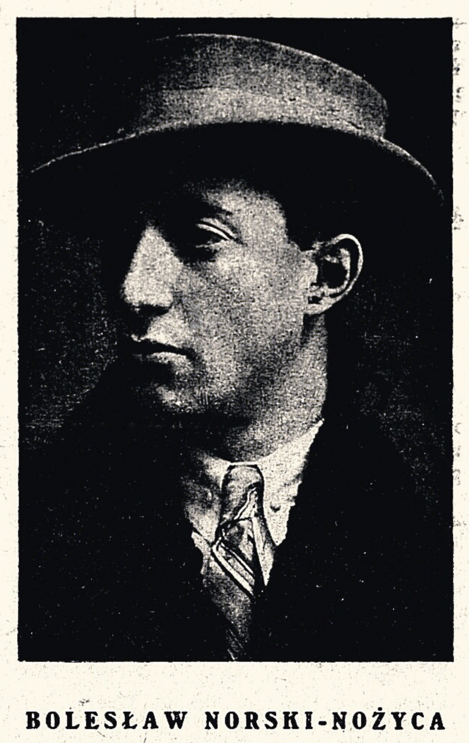 Bolesław Norski-Nożyca