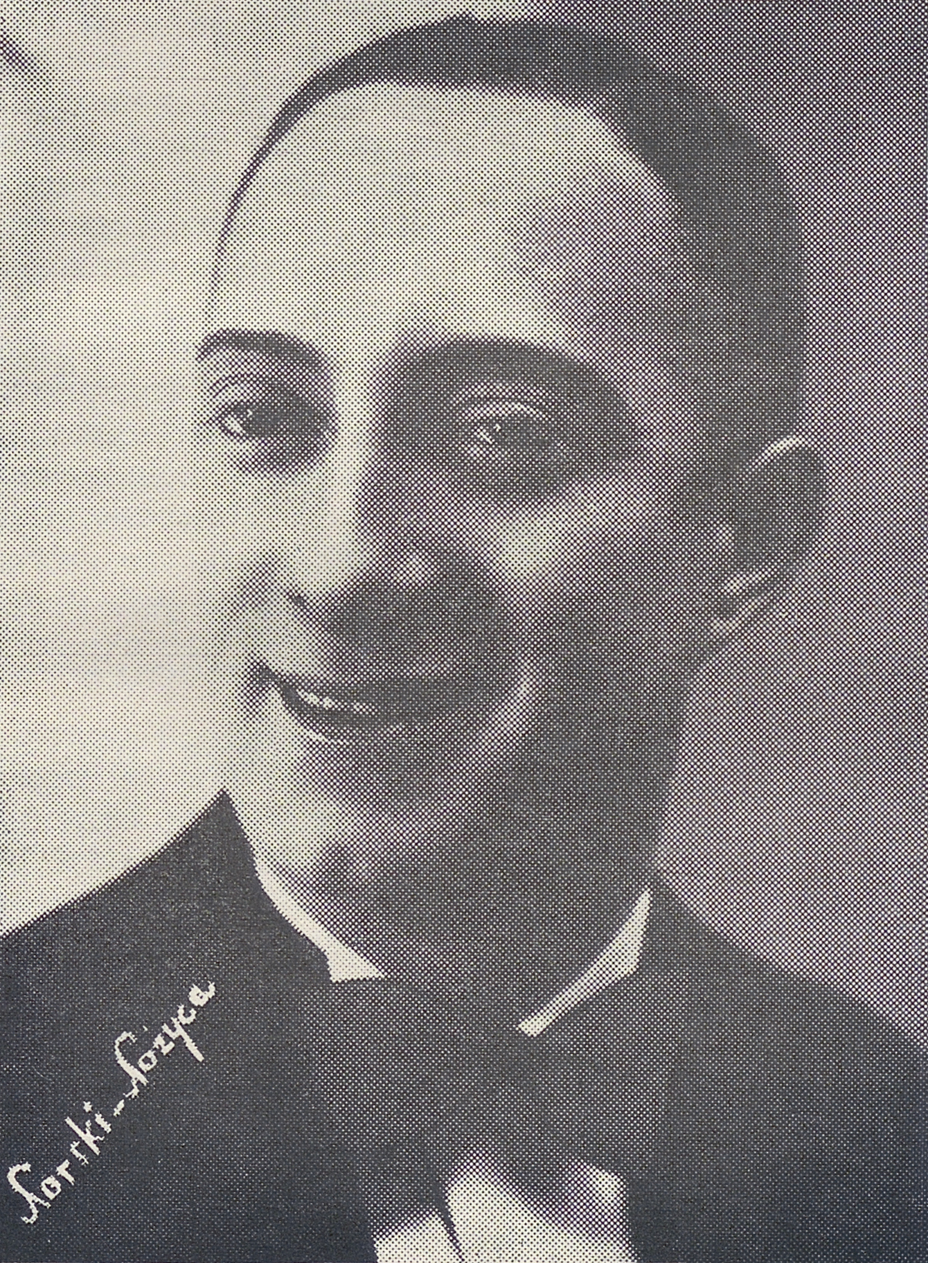 Bolesław Norski‑Nożyca