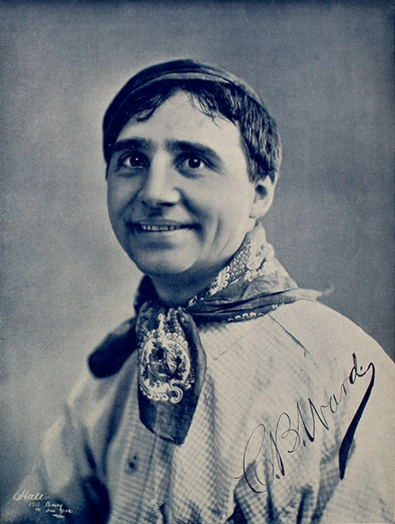 Charles B. Ward