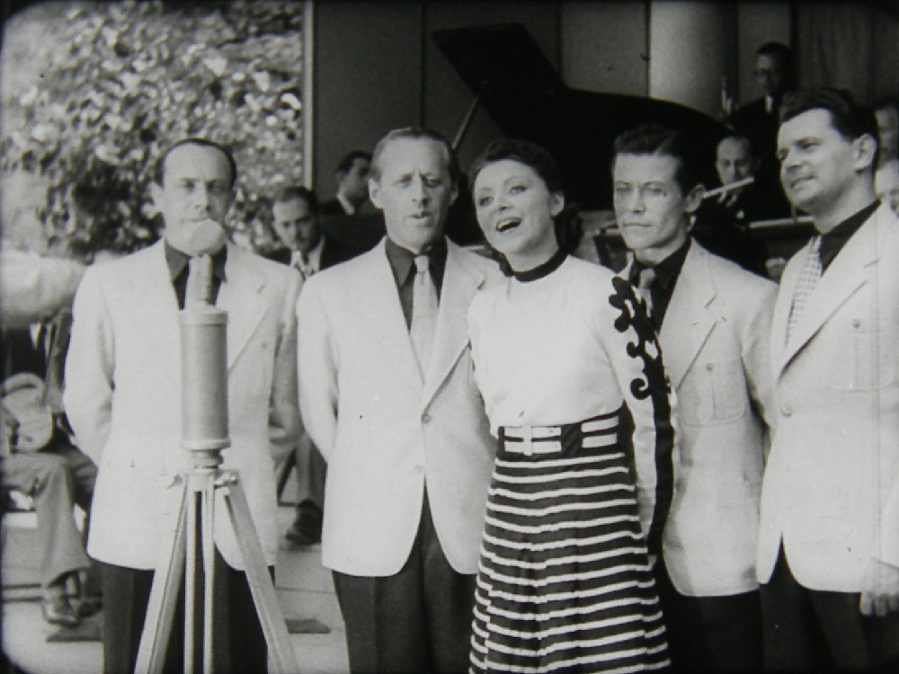 Chór Dana - lipiec 1939