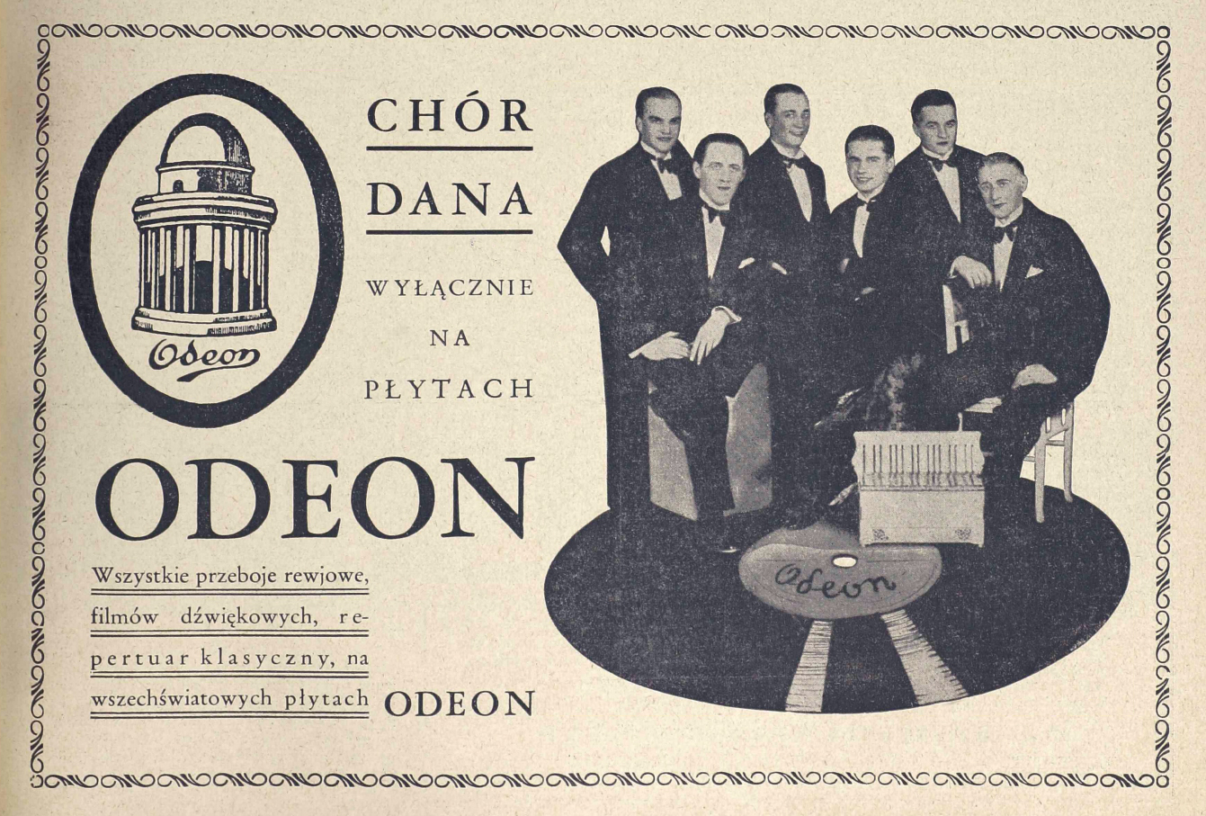 Chór Dana (1930 r.)