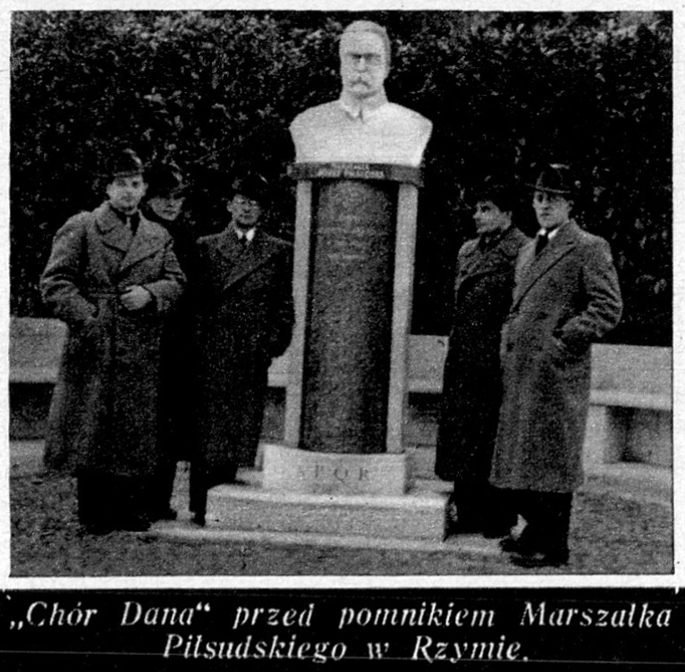 Chór Dana (1938 r.)