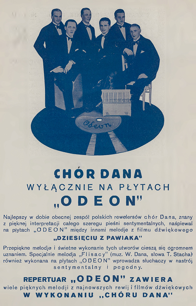 Chór Dana