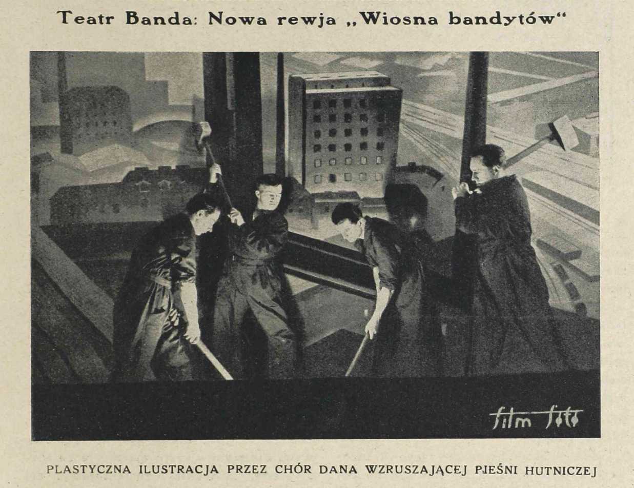 Chór Dana (1932 r.)