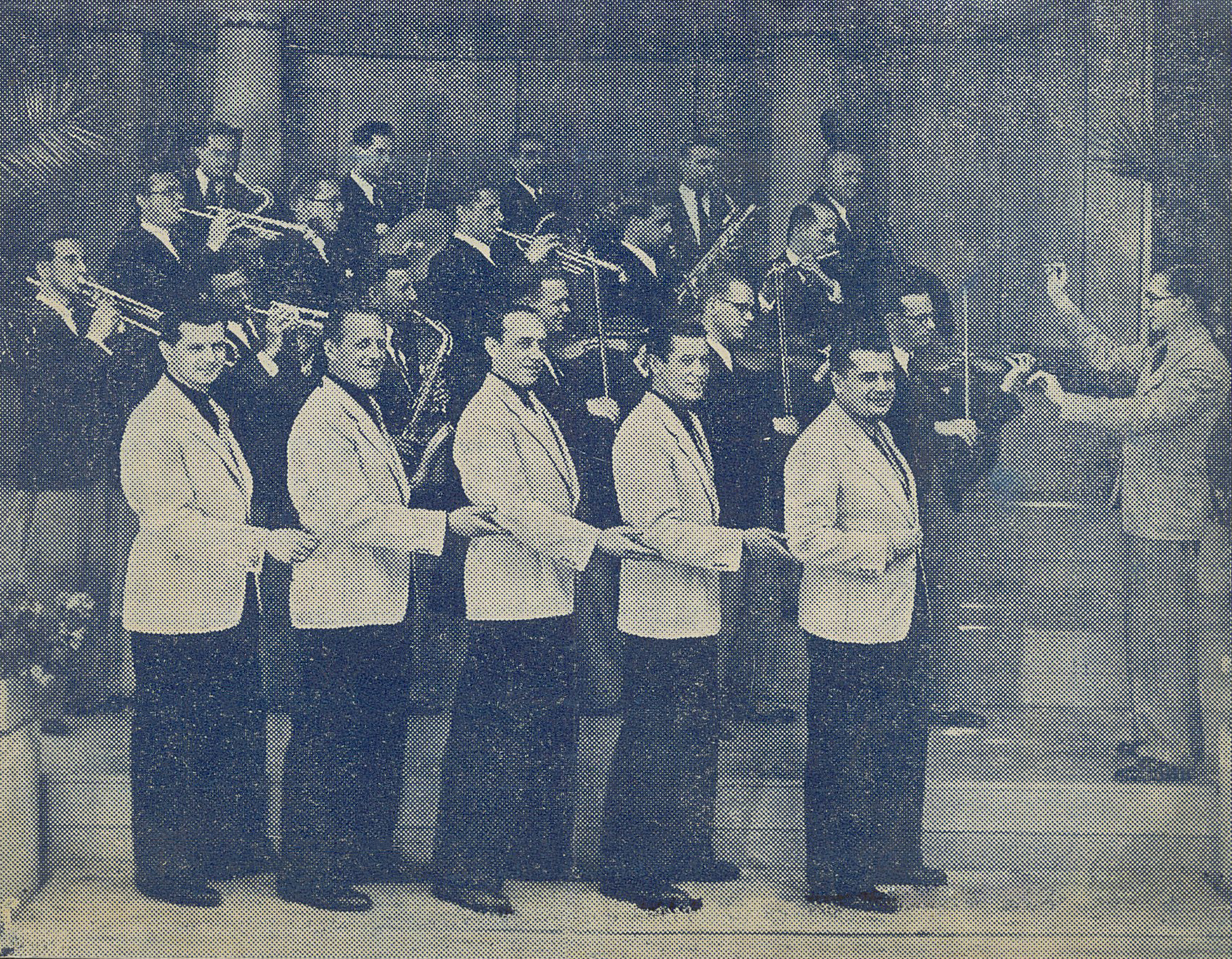 Chór Dana i Mała Orkiestra Polskiego Radia